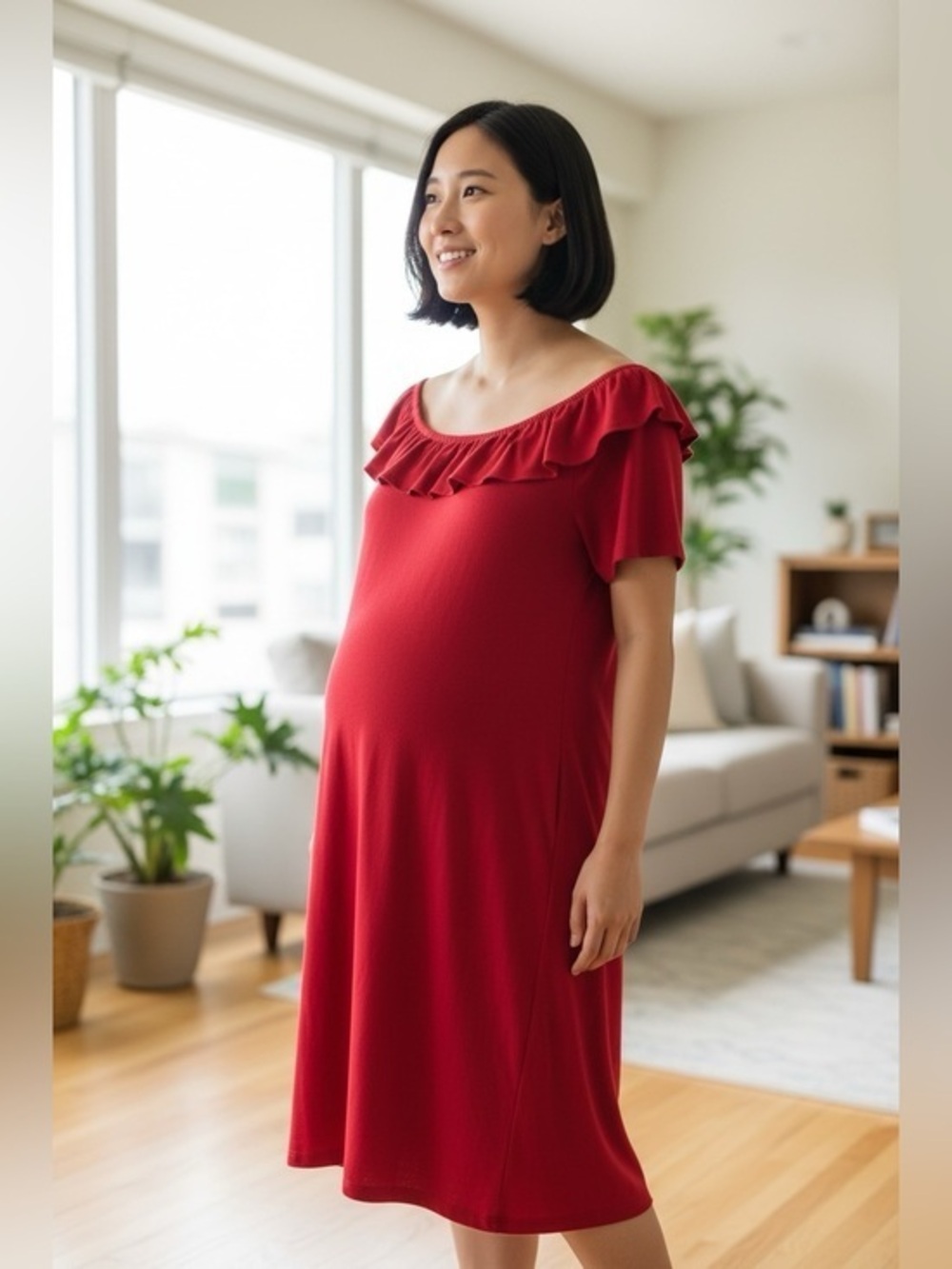ASOS Maternity Dress